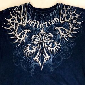 Affliction Shirt